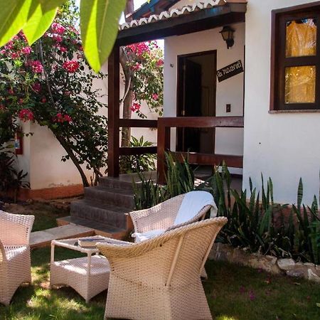 Hotel E Pousada La Dolce Vita كانووا كويبرادا المظهر الخارجي الصورة