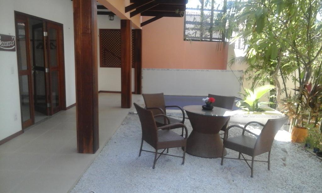 Hotel E Pousada La Dolce Vita كانووا كويبرادا المظهر الخارجي الصورة