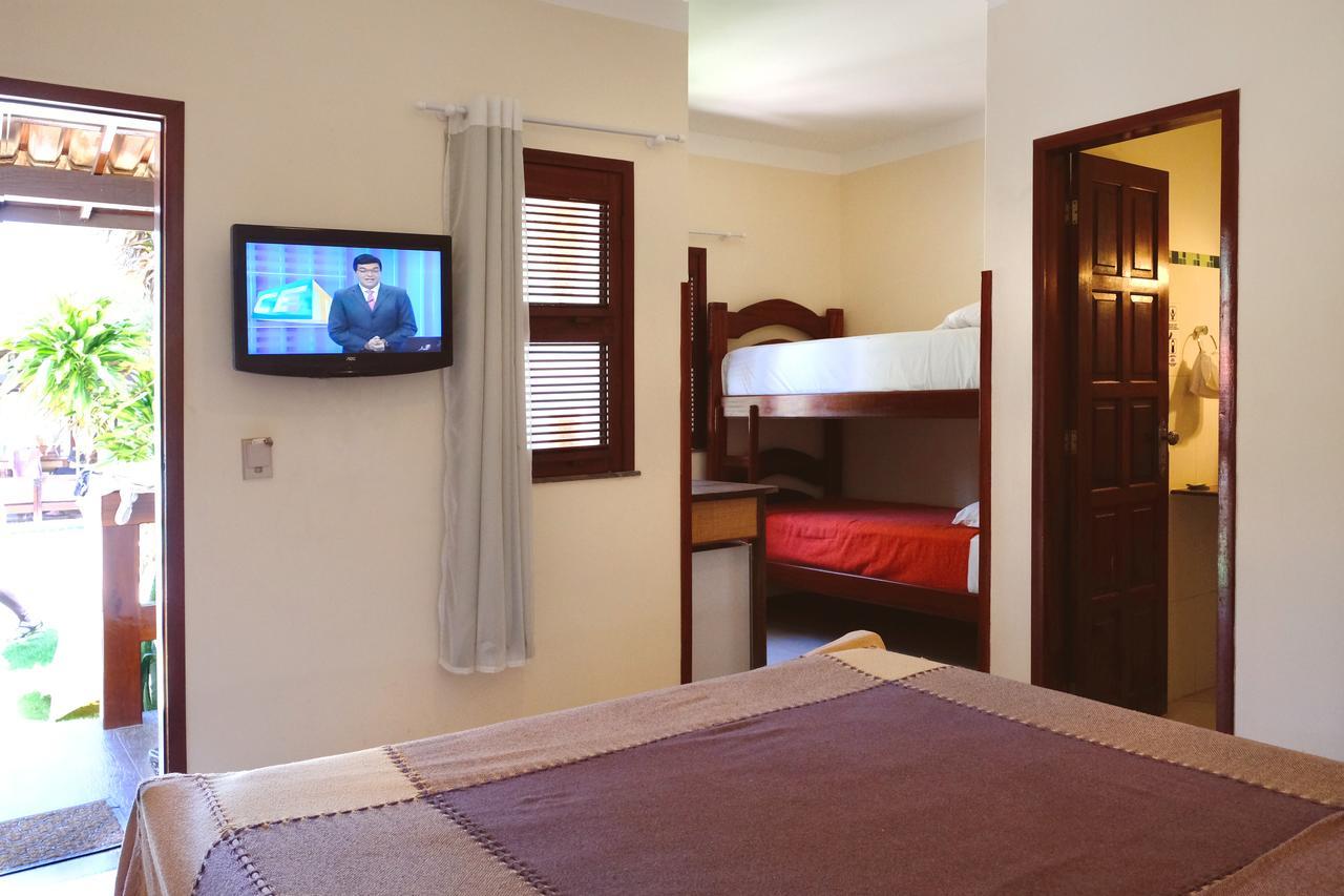 Hotel E Pousada La Dolce Vita كانووا كويبرادا المظهر الخارجي الصورة