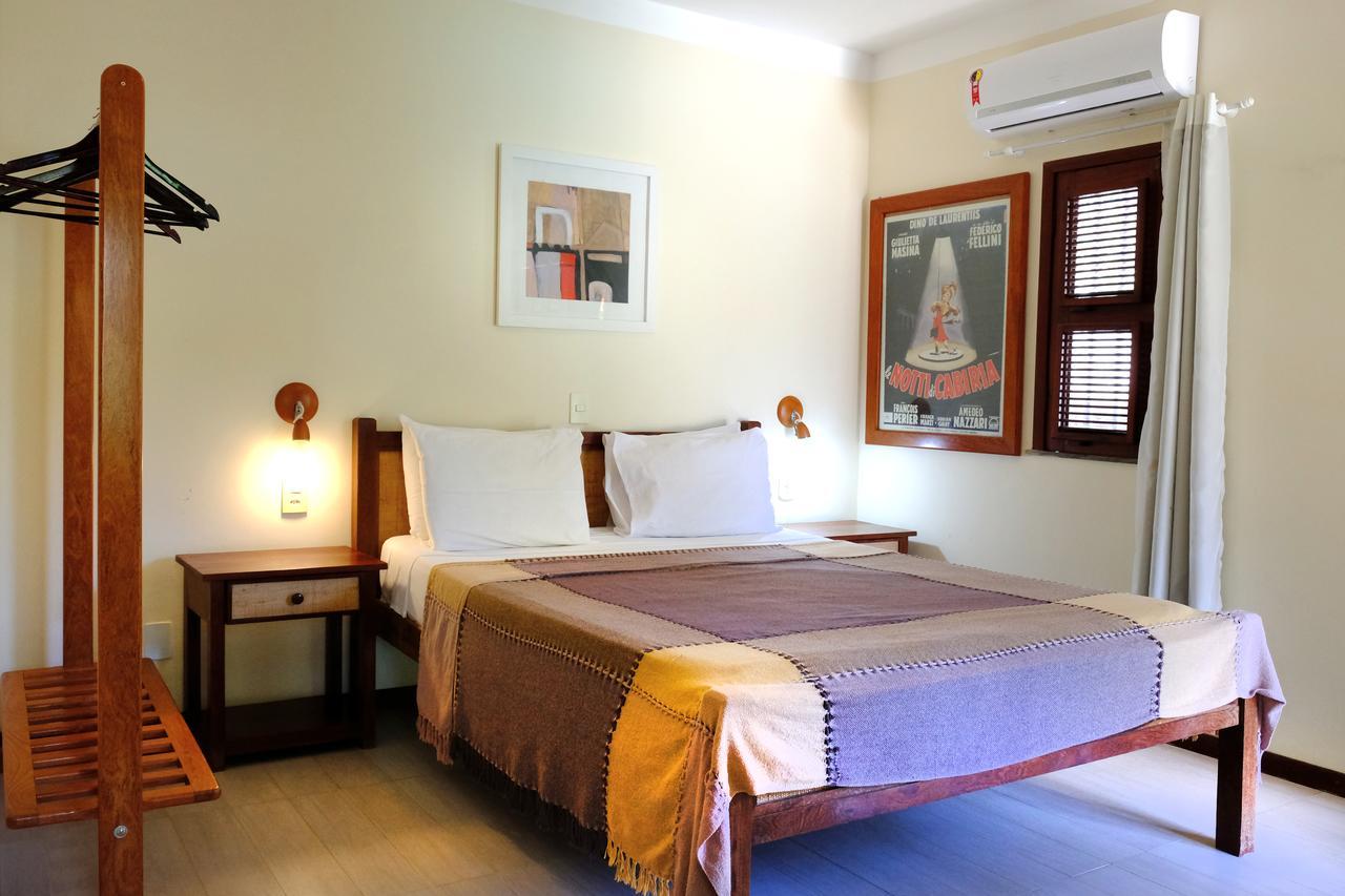 Hotel E Pousada La Dolce Vita كانووا كويبرادا المظهر الخارجي الصورة