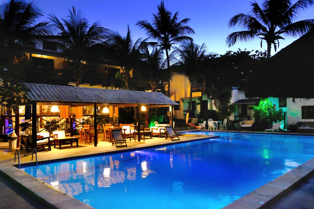 Hotel E Pousada La Dolce Vita كانووا كويبرادا المظهر الخارجي الصورة