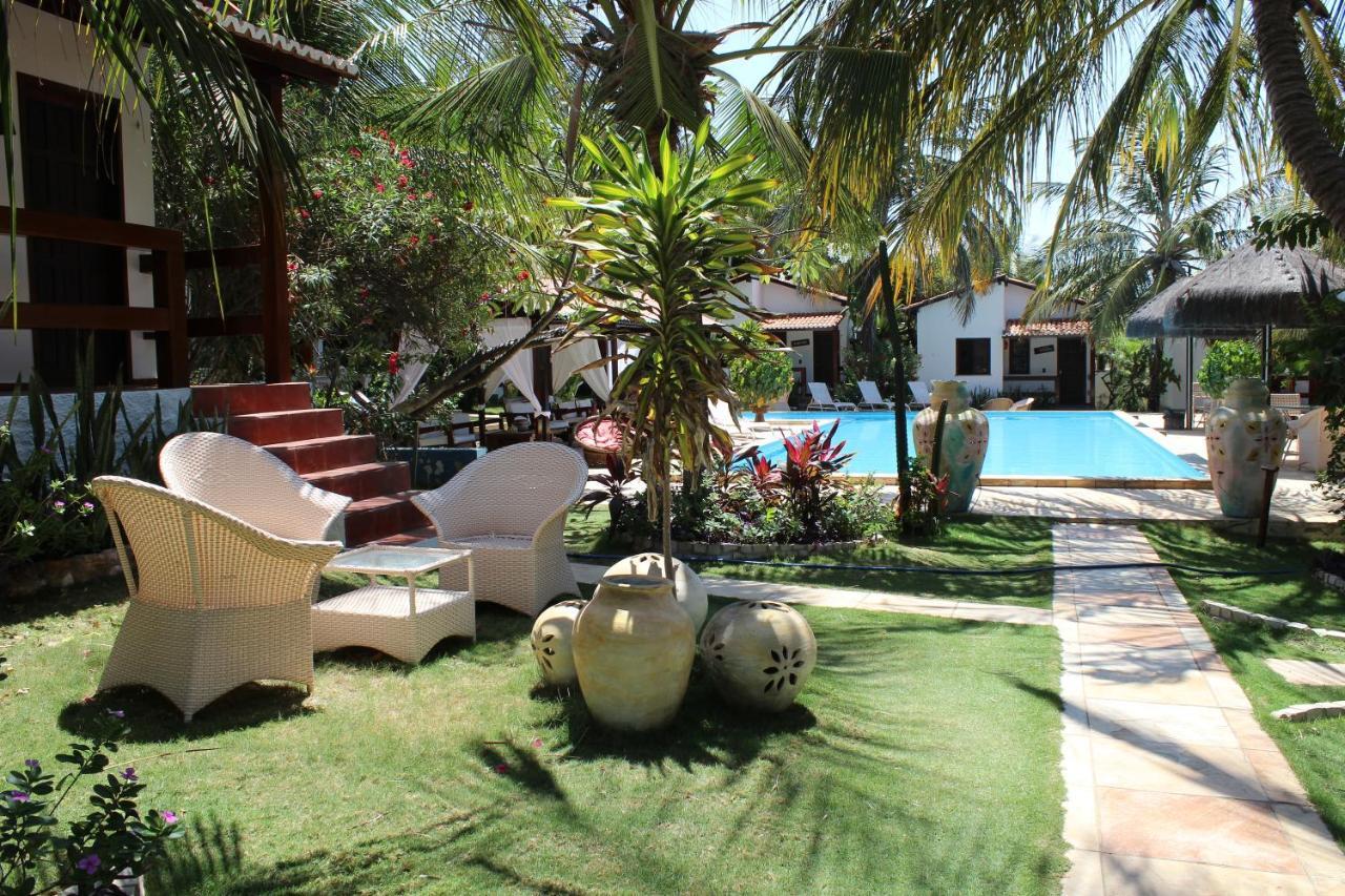 Hotel E Pousada La Dolce Vita كانووا كويبرادا المظهر الخارجي الصورة