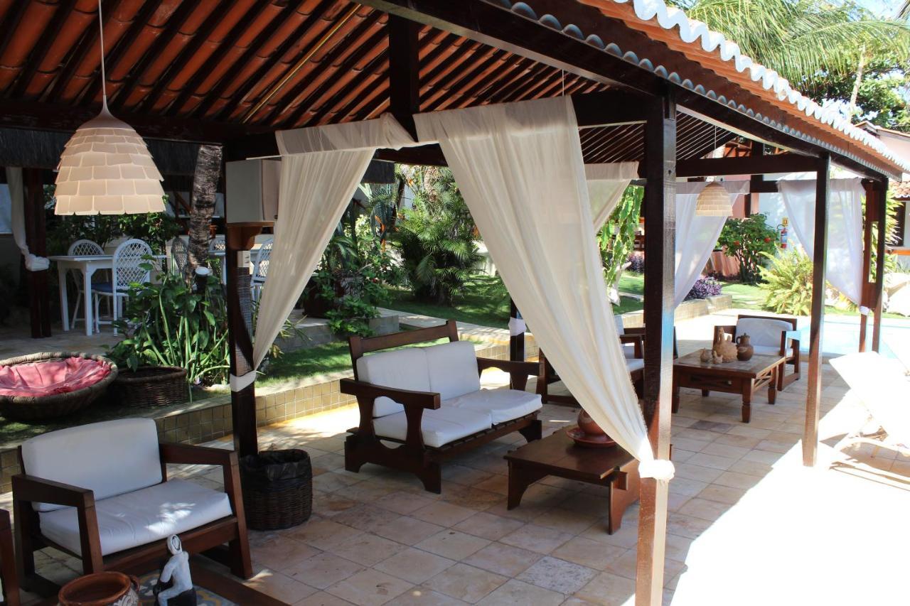 Hotel E Pousada La Dolce Vita كانووا كويبرادا المظهر الخارجي الصورة