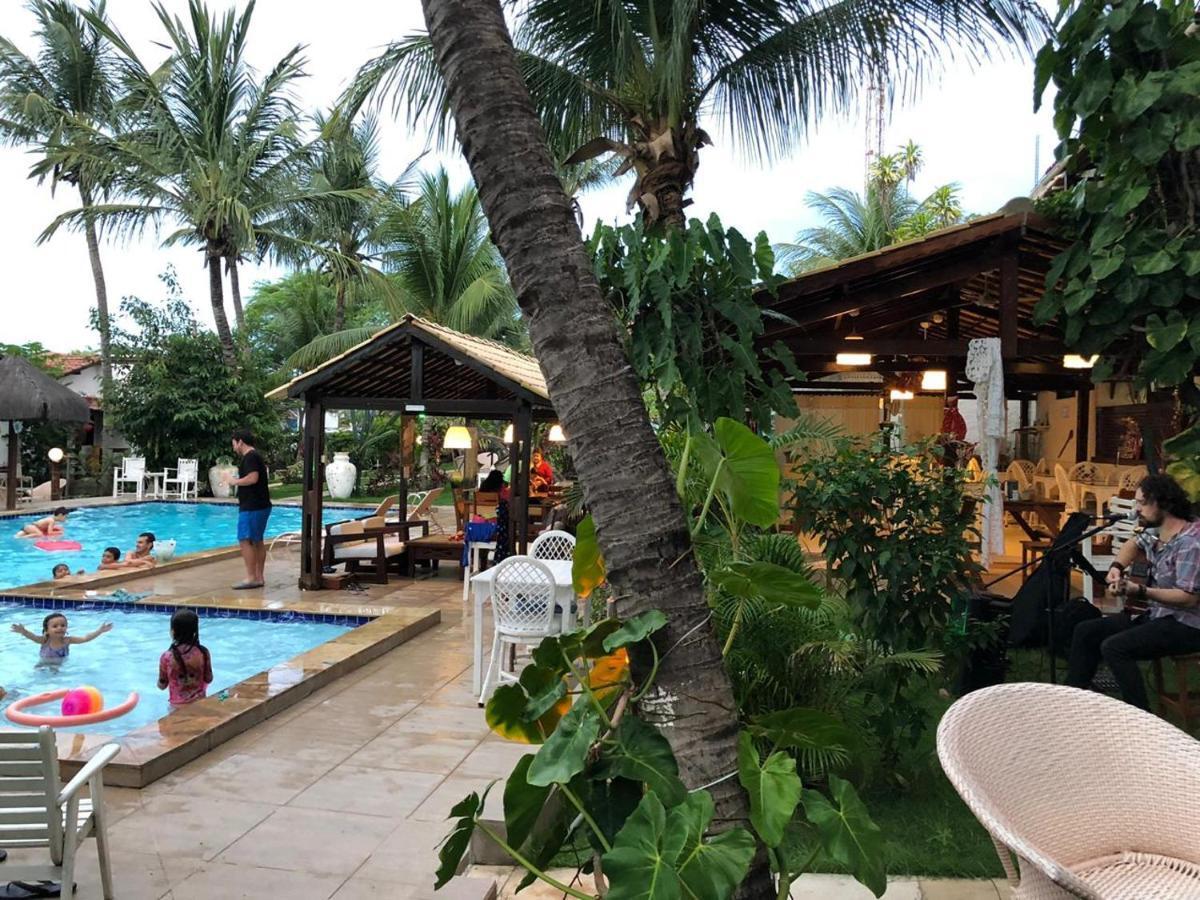Hotel E Pousada La Dolce Vita كانووا كويبرادا المظهر الخارجي الصورة