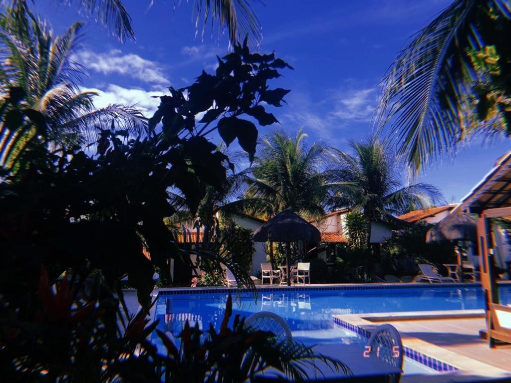 Hotel E Pousada La Dolce Vita كانووا كويبرادا المظهر الخارجي الصورة