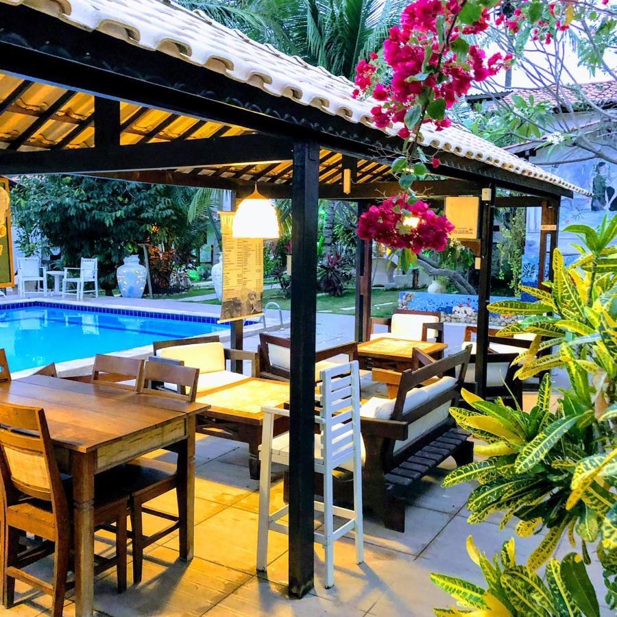 Hotel E Pousada La Dolce Vita كانووا كويبرادا المظهر الخارجي الصورة